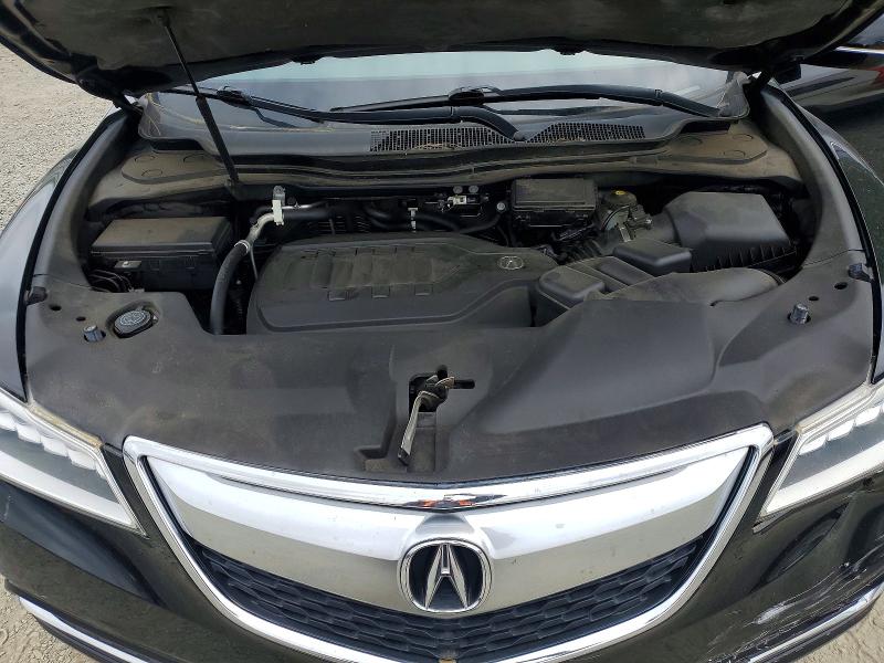 Продажа на аукционе авто 2014 Acura Mdx, vin: 5FRYD4H65EB030321, номер лота: 52448336