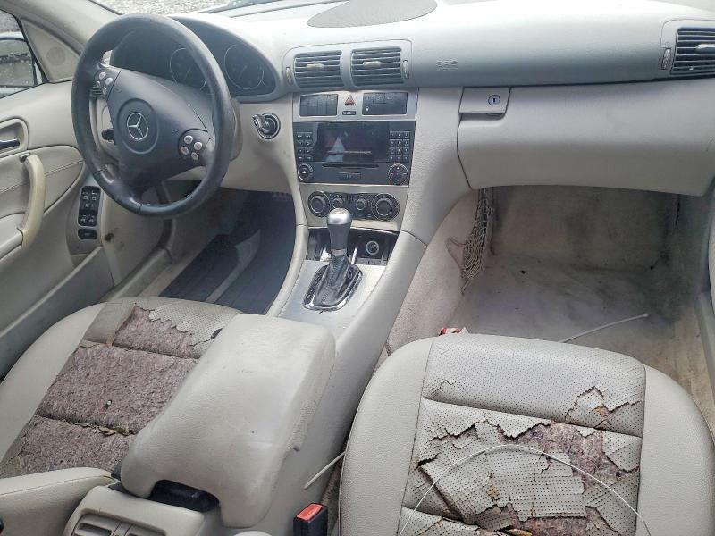 Продаж на аукціоні авто 2005 Mercedes-benz 230c, vin: WDBRF40J75A730834, номер лоту: 54942386