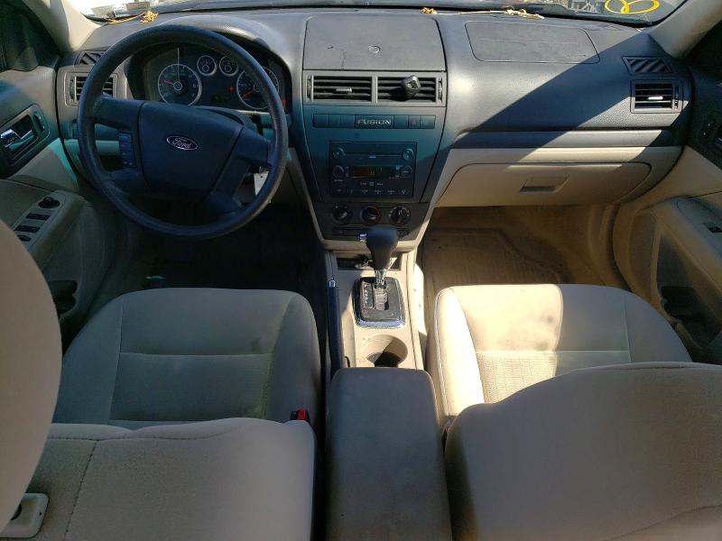 51131106 :رقم المزاد ، 3FAHP06Z37R259778 vin ، 2007 Ford Fusion مزاد بيع