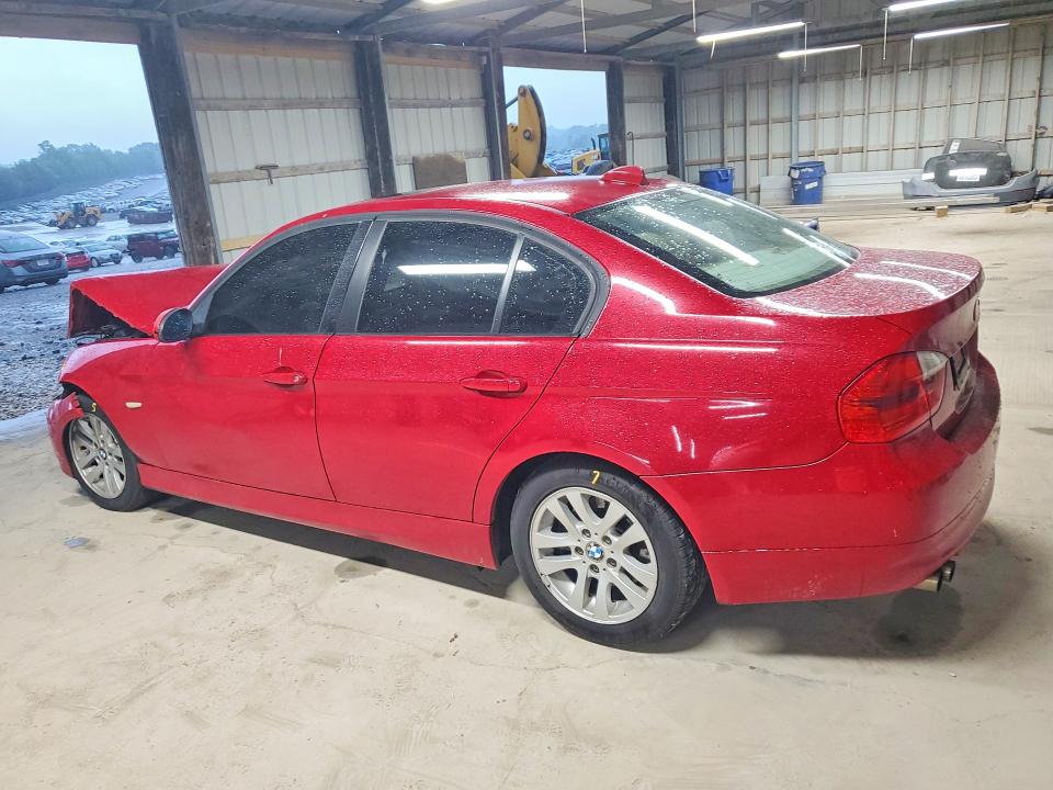 Aukcja sprzedaży 2007 Bmw 328, vin: WBAVA33577P140721, numer aukcji: 52610746