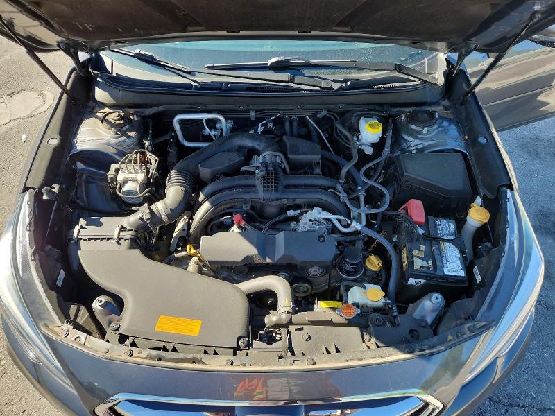 2018 Subaru Outback მანქანა იყიდება აუქციონზე, vin: 4S4BSANC9J3220423, აუქციონის ნომერი: 53729096