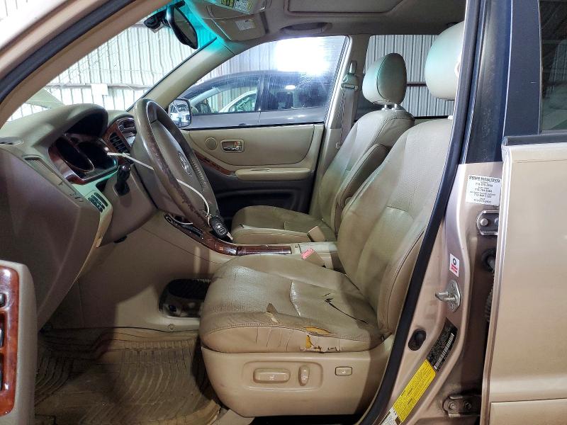 Продаж на аукціоні авто 2006 Toyota Highlander, vin: JTEDP21A360109220, номер лоту: 55278686