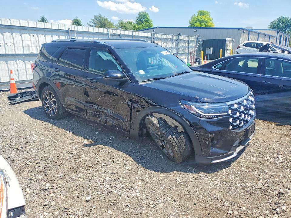 2025 Ford Explorer მანქანა იყიდება აუქციონზე, vin: 1FMWK8HC9SGB74267, აუქციონის ნომერი: 53942096