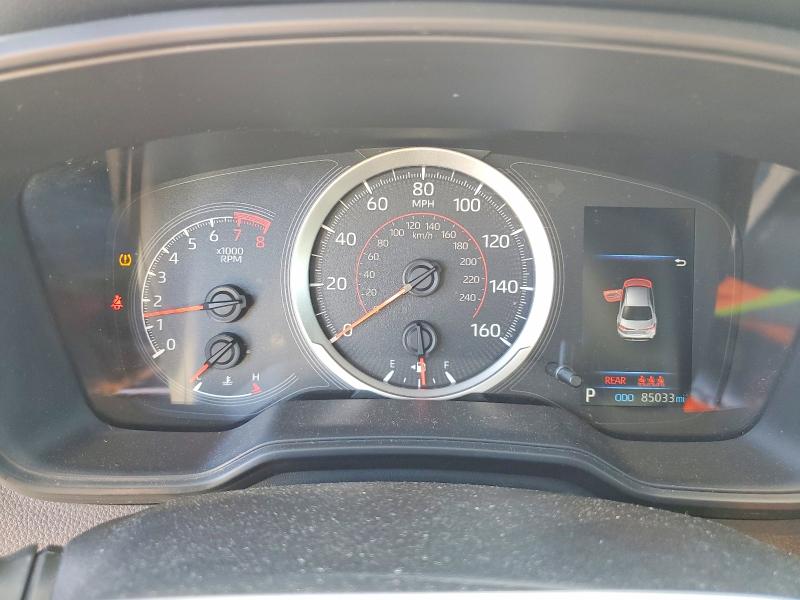 Aukcja sprzedaży 2022 Toyota Corolla, vin: JTDS4MCE9N3511952, numer aukcji: 55049446