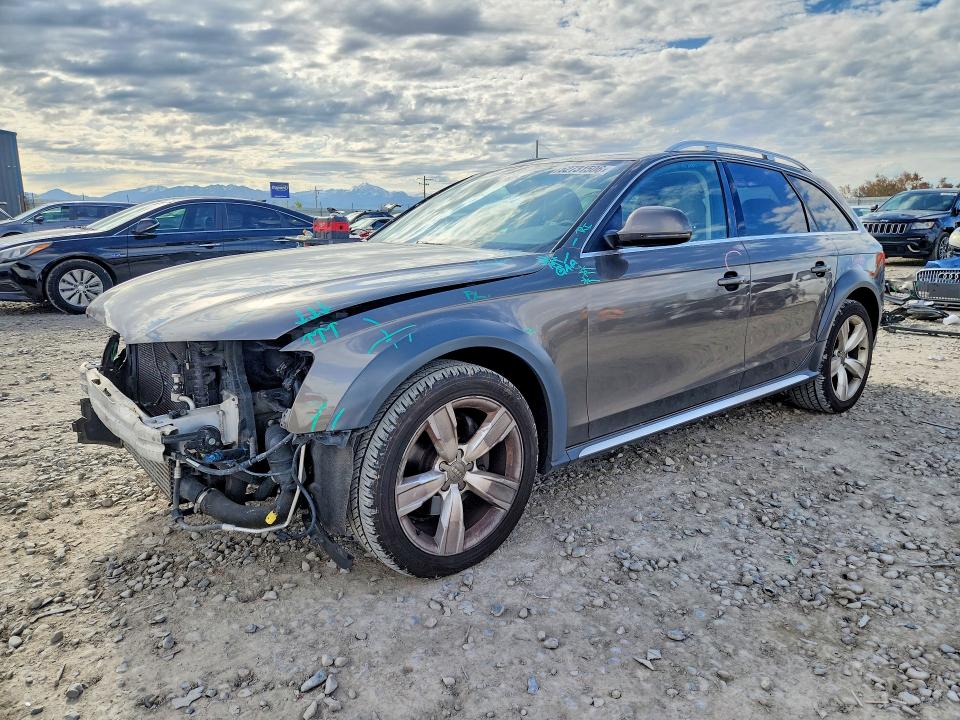 Продаж на аукціоні авто 2015 Audi A4 Allroad, vin: WA1UFAFL3FA047558, номер лоту: 52731506