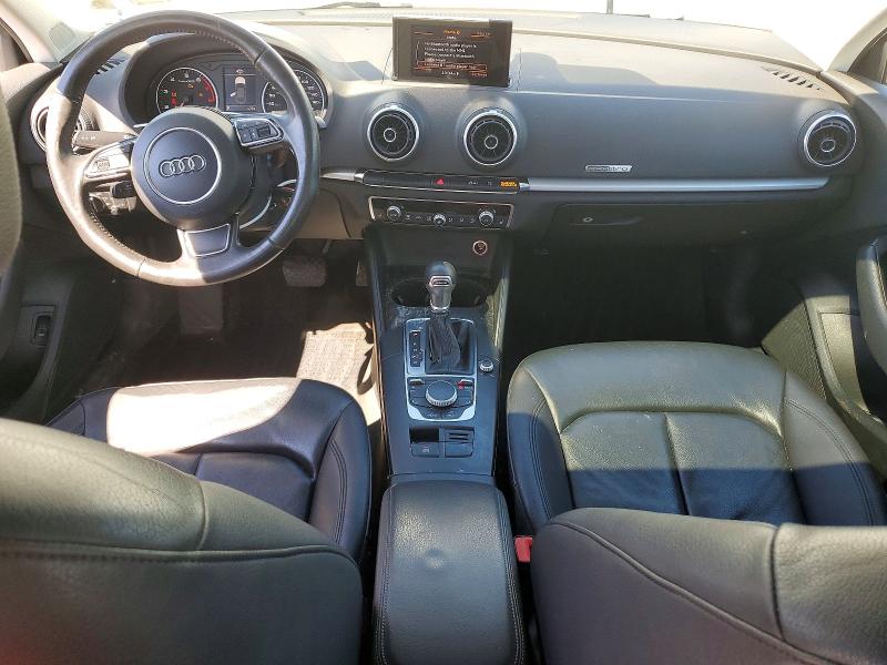 54138096 :رقم المزاد ، WAUBFGFF8F1045957 vin ، 2015 Audi A3 مزاد بيع