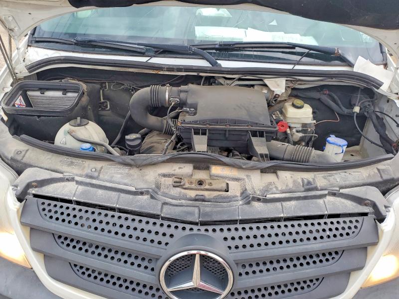 Aukcja sprzedaży 2014 Mercedes-benz 2500 Crew, vin: WD3PE7CC1E5855762, numer aukcji: 53576106