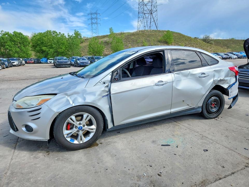 Aukcja sprzedaży 2013 Ford Focus, vin: 1FADP3F26DL150941, numer aukcji: 54900906
