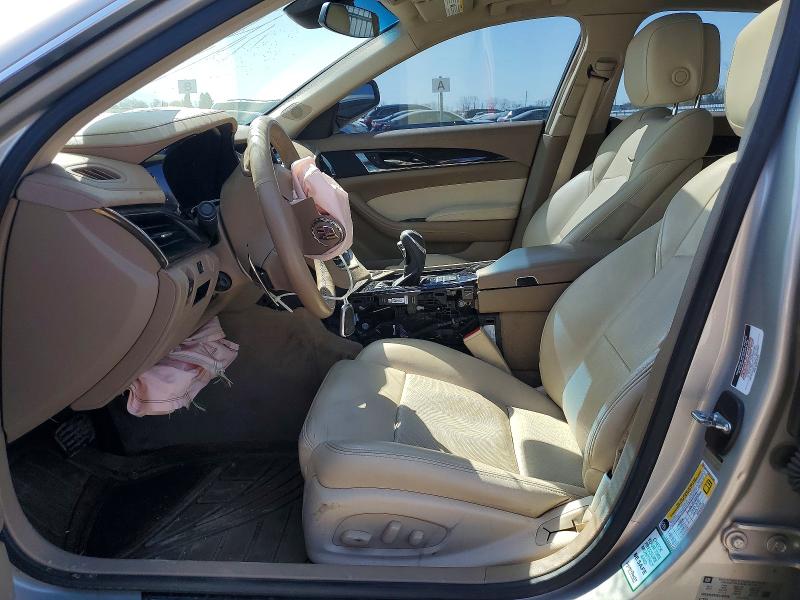 Aukcja sprzedaży 2014 Cadillac Cts, vin: 1G6AX5SX0E0182509, numer aukcji: 49220556