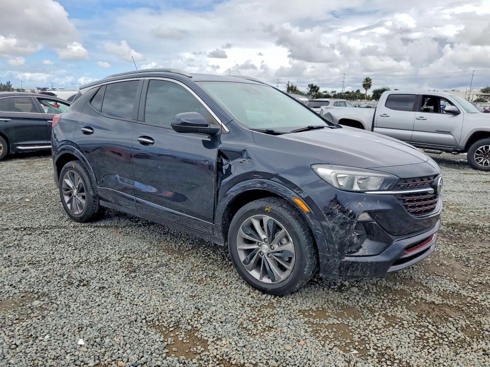 Продаж на аукціоні авто 2020 Buick Encore Gx, vin: KL4MMCSL8LB106312, номер лоту: 52601596