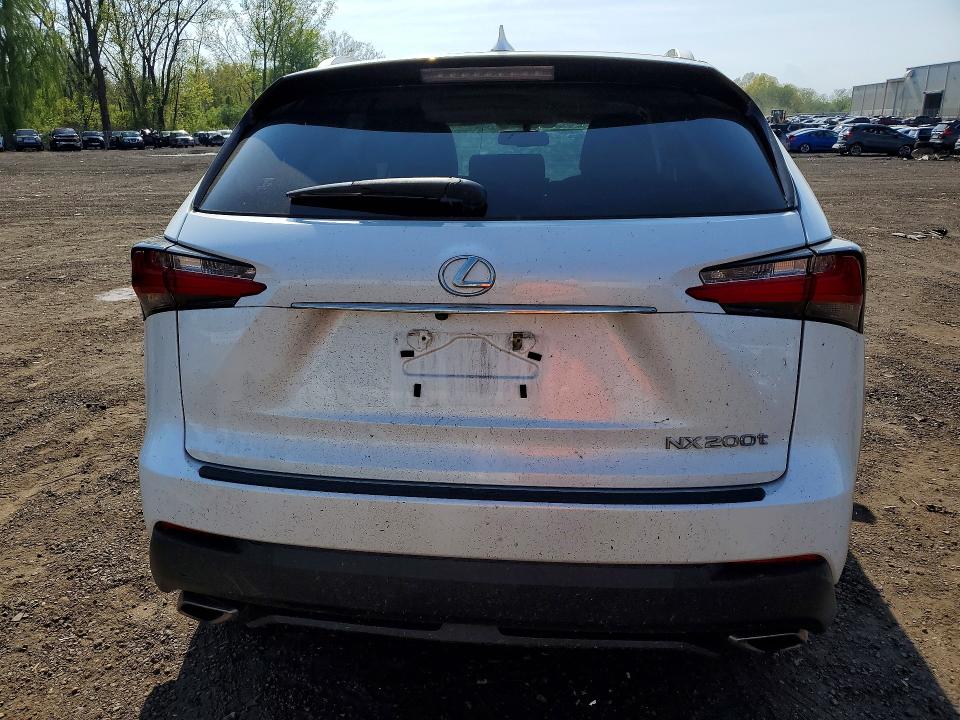52469136 :رقم المزاد ، JTJBARBZ9G2070243 vin ، 2016 Lexus Nx 200t مزاد بيع