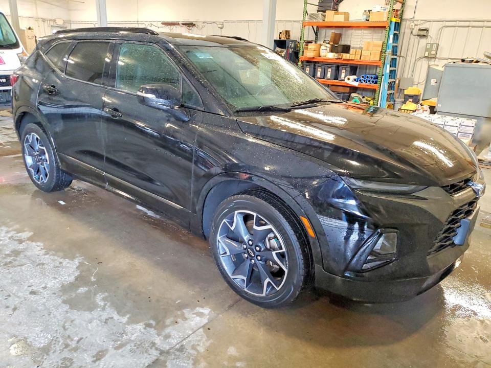 Продажа на аукционе авто 2019 Chevrolet Blazer, vin: 3GNKBJRSXKS659705, номер лота: 54486536
