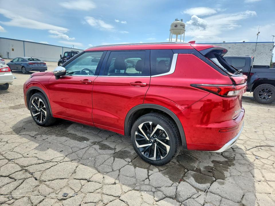 Продажа на аукционе авто 2023 Mitsubishi Outlander, vin: JA4J3VA85PZ006986, номер лота: 52175926