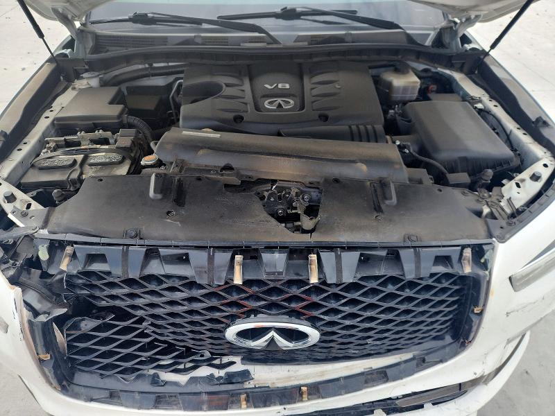 Aukcja sprzedaży 2020 Infiniti Qx80, vin: JN8AZ2NF2L9701386, numer aukcji: 55644156