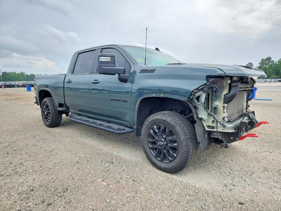 Продаж на аукціоні авто 2025 Chevrolet Silverado, vin: 1GC4KNE75SF202492, номер лоту: 53811786