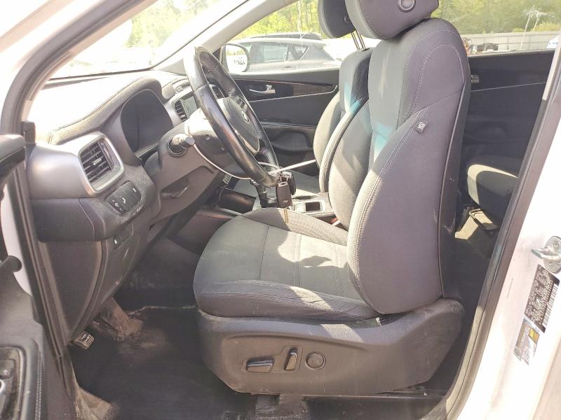 2019 Kia Sorento მანქანა იყიდება აუქციონზე, vin: 5XYPGDA30KG434457, აუქციონის ნომერი: 54276846