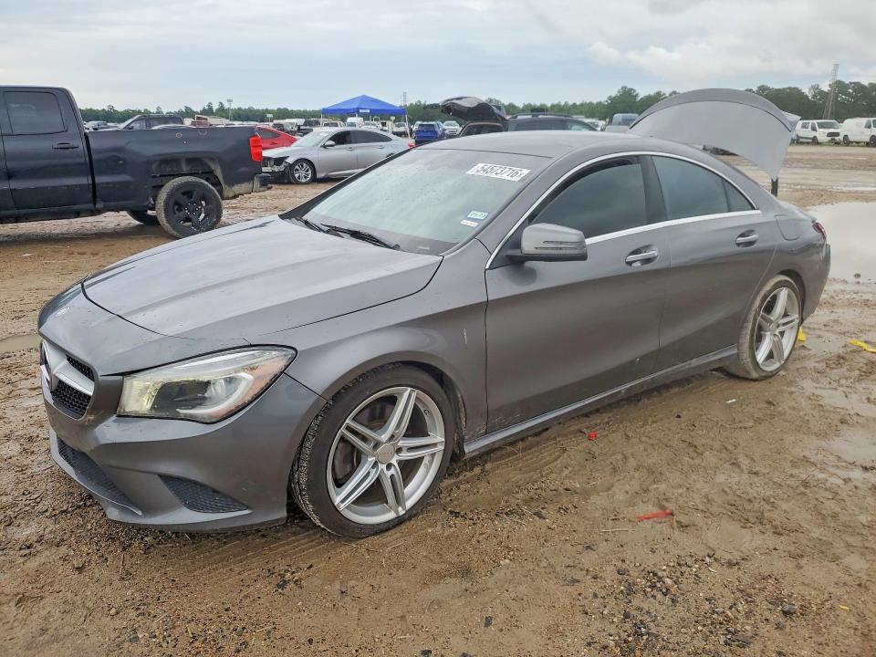 Продажа на аукционе авто 2015 Mercedes-benz Cla, vin: WDDSJ4EB6FN189259, номер лота: 54573716