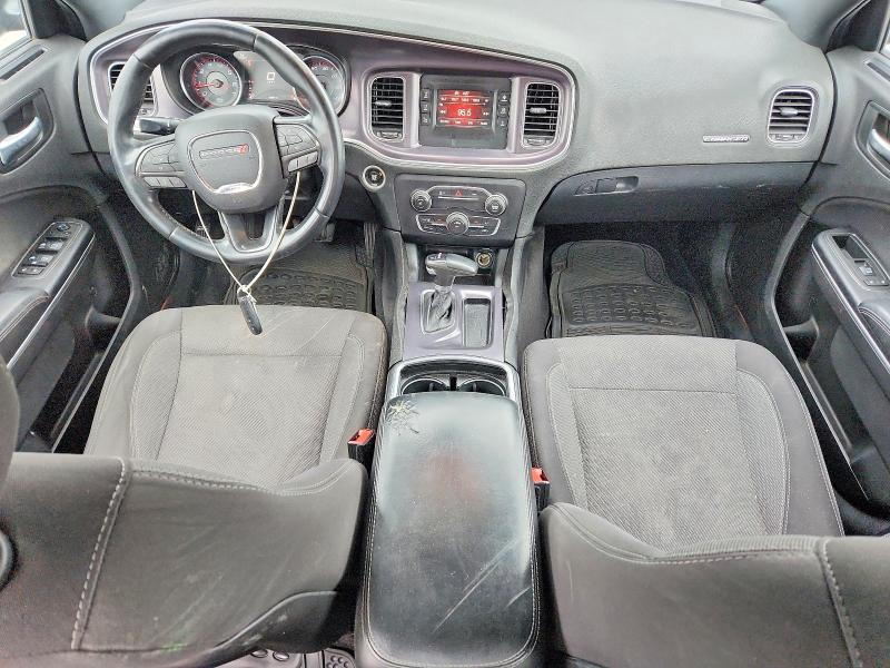 2015 Dodge Charger მანქანა იყიდება აუქციონზე, vin: 2C3CDXBG0FH732044, აუქციონის ნომერი: 54514706