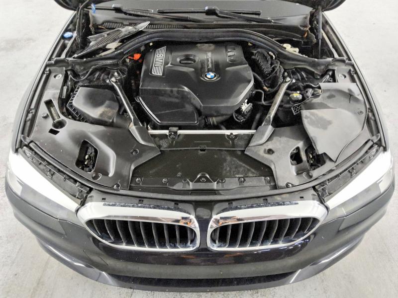 Продажа на аукционе авто 2018 Bmw 530, vin: WBAJA5C54JWA35614, номер лота: 48981086