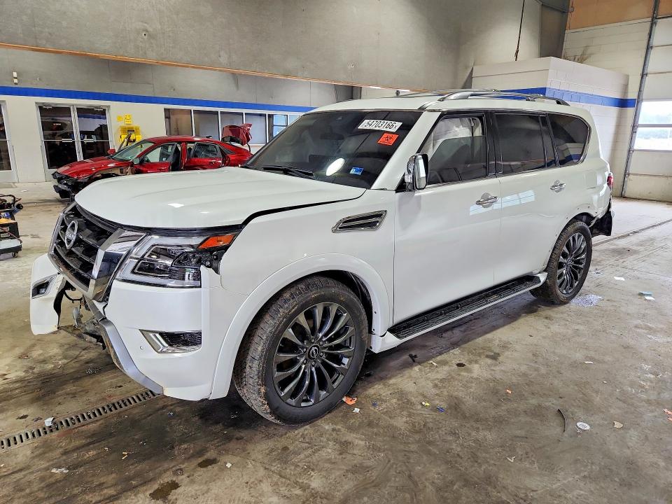 Продаж на аукціоні авто 2023 Nissan Armada, vin: JN8AY2DB0P9837412, номер лоту: 54703166