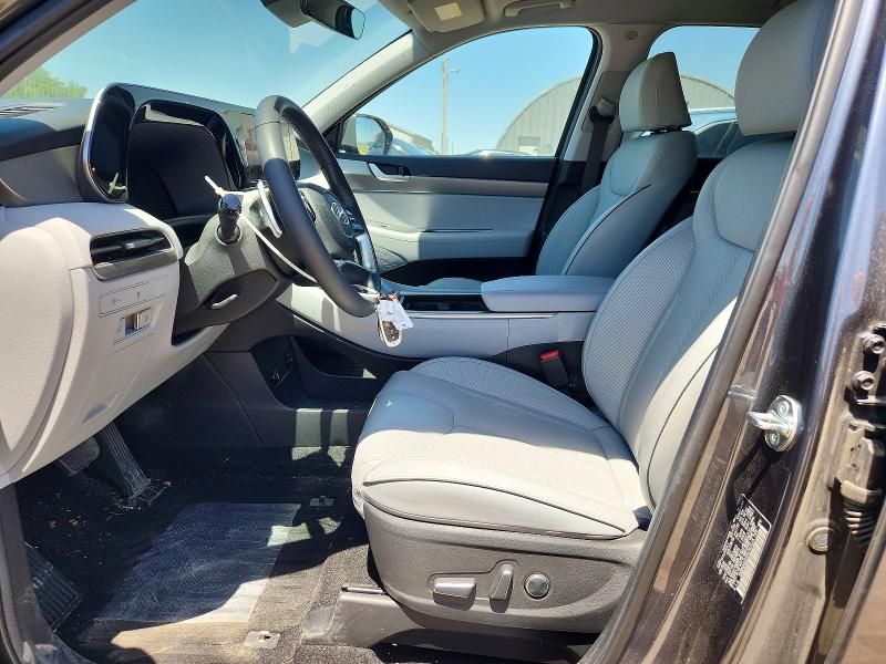 2024 Hyundai Palisade მანქანა იყიდება აუქციონზე, vin: KM8R24GEXRU797515, აუქციონის ნომერი: 64049226