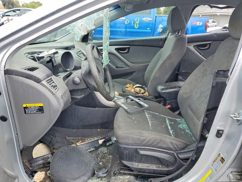 Продаж на аукціоні авто 2012 Hyundai Elantra, vin: 5NPDH4AE5CH125952, номер лоту: 55459466