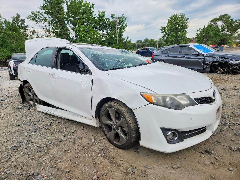 Продаж на аукціоні авто 2014 Toyota Camry, vin: 4T1BF1FK1EU466330, номер лоту: 53073456