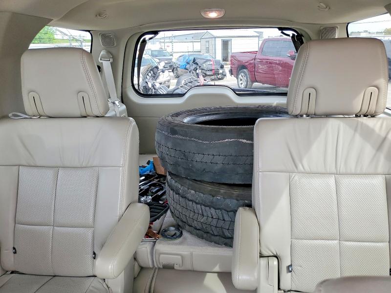 54437476 :رقم المزاد ، 5LMJJ2J58BEJ01440 vin ، 2011 Lincoln Navigator مزاد بيع