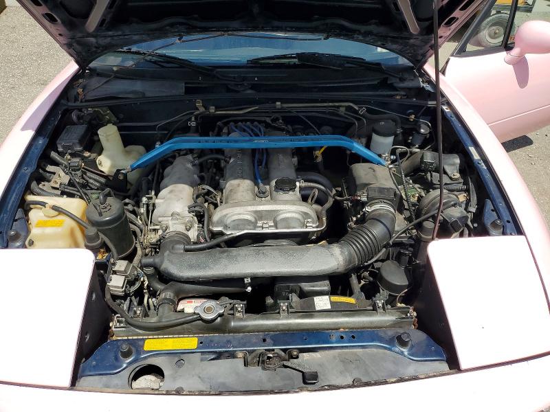 1996 Mazda Mx-5 Miata მანქანა იყიდება აუქციონზე, vin: JM1NA3534T0719151, აუქციონის ნომერი: 53450036