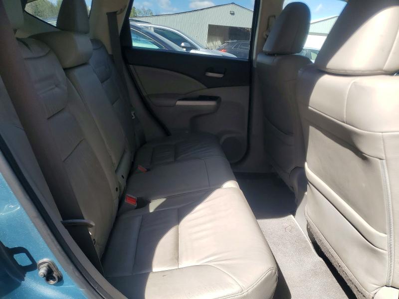 Aukcja sprzedaży 2014 Honda Cr-v, vin: 2HKRM4H9XEH109954, numer aukcji: 51705976