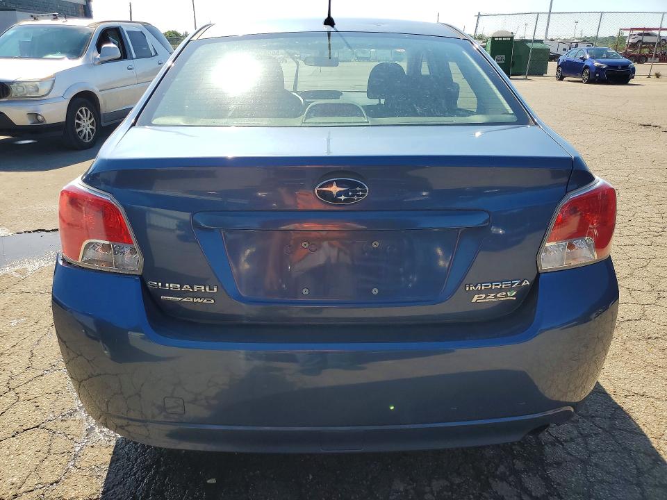 Aukcja sprzedaży 2012 Subaru Impreza, vin: JF1GJAD63CG030773, numer aukcji: 55085346
