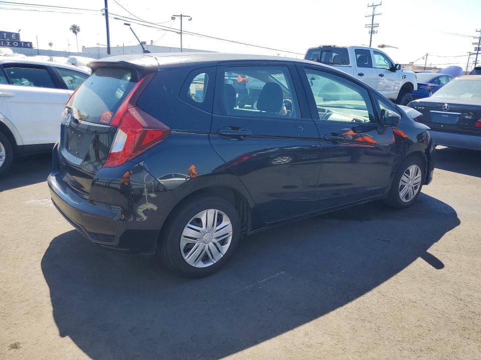 52713516 :رقم المزاد ، 3HGGK5H41KM703508 vin ، 2019 Honda Fit مزاد بيع