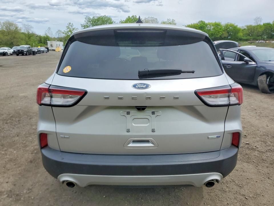53048816 :رقم المزاد ، 1FMCU9G67LUB37607 vin ، 2020 Ford Escape مزاد بيع