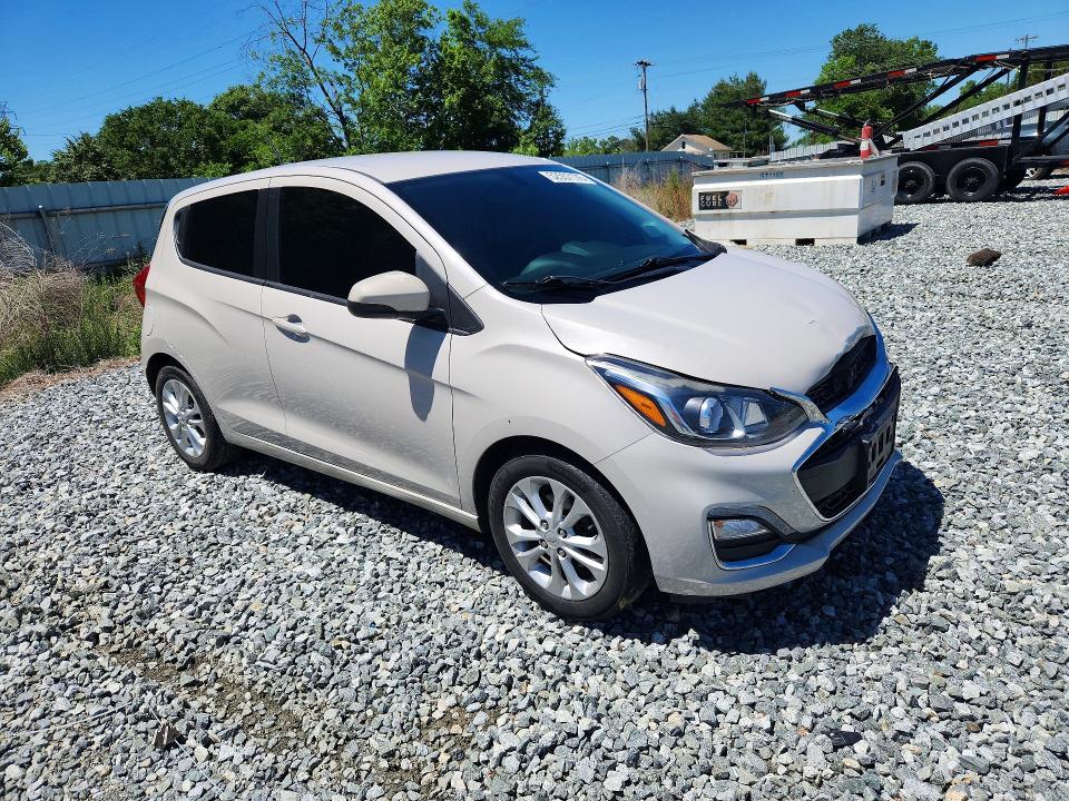 Aukcja sprzedaży 2021 Chevrolet Spark, vin: KL8CD6SA1MC732712, numer aukcji: 52557176