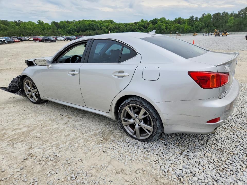 Продажа на аукционе авто 2010 Lexus Is, vin: JTHBF5C29A5127091, номер лота: 53188536