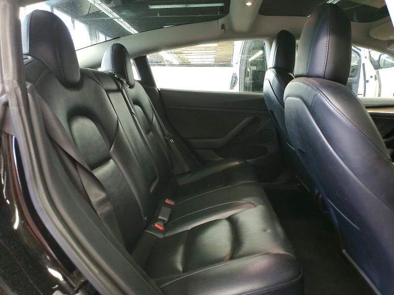 2023 Tesla Model 3 მანქანა იყიდება აუქციონზე, vin: 5YJ3E1EA3PF449772, აუქციონის ნომერი: 53447816