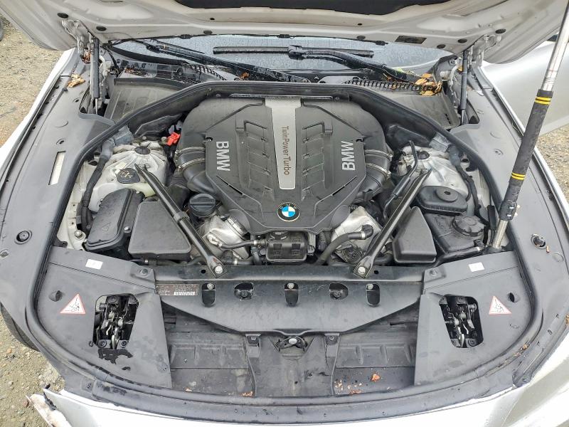 Продаж на аукціоні авто 2012 Bmw Alpina B7, vin: WBAKA8C53CDS99862, номер лоту: 52386016