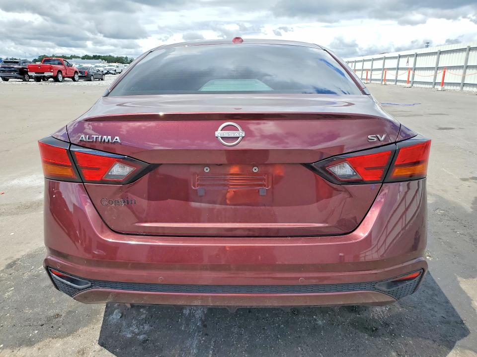 Aukcja sprzedaży 2023 Nissan Altima, vin: 1N4BL4DV2PN380619, numer aukcji: 53524896