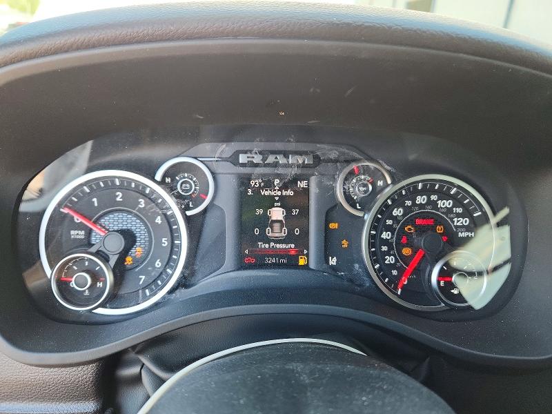 Продажа на аукционе авто 2026 Ram 1500, vin: 1C6SRFFP4TN182709, номер лота: 54097136