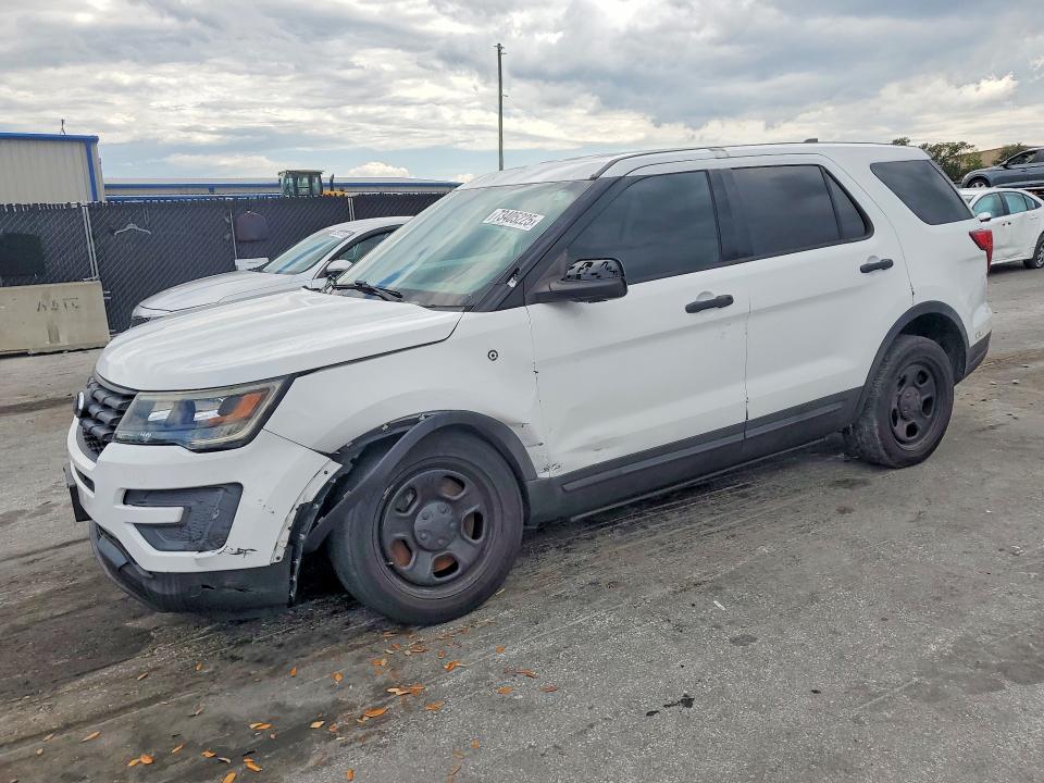 Aukcja sprzedaży 2019 Ford Explorer, vin: 1FM5K8ARXKGB43829, numer aukcji: 73405225