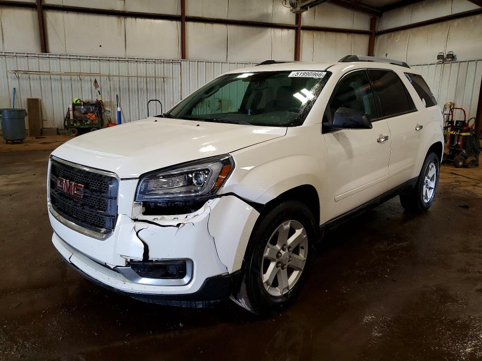 2013 Gmc Acadia მანქანა იყიდება აუქციონზე, vin: 1GKKVNED5DJ119542, აუქციონის ნომერი: 51990966