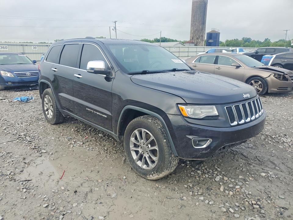 Aukcja sprzedaży 2016 Jeep Grand Cherokee, vin: 1C4RJEBG9GC335276, numer aukcji: 55153866