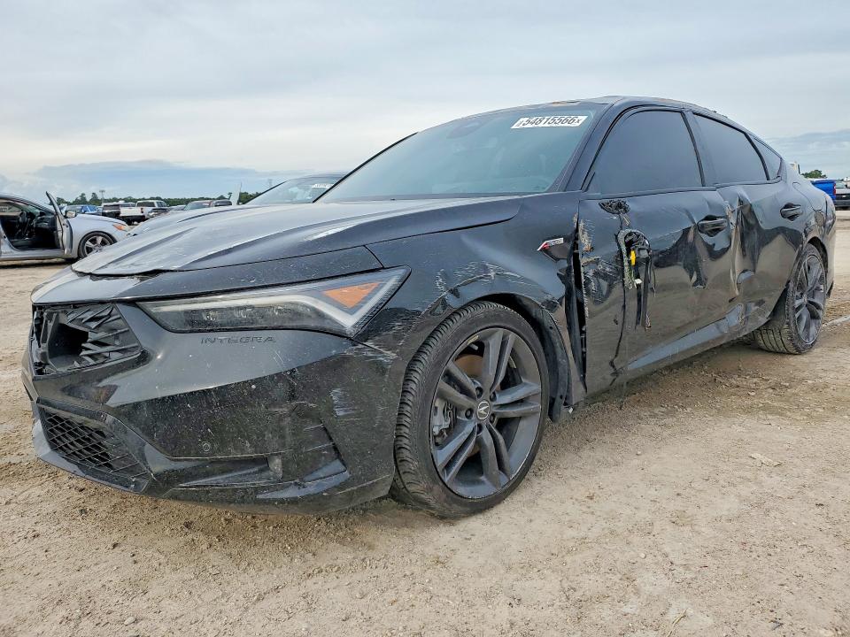Продажа на аукционе авто 2025 Acura Integra, vin: 19UDE4H62SA007937, номер лота: 54815566