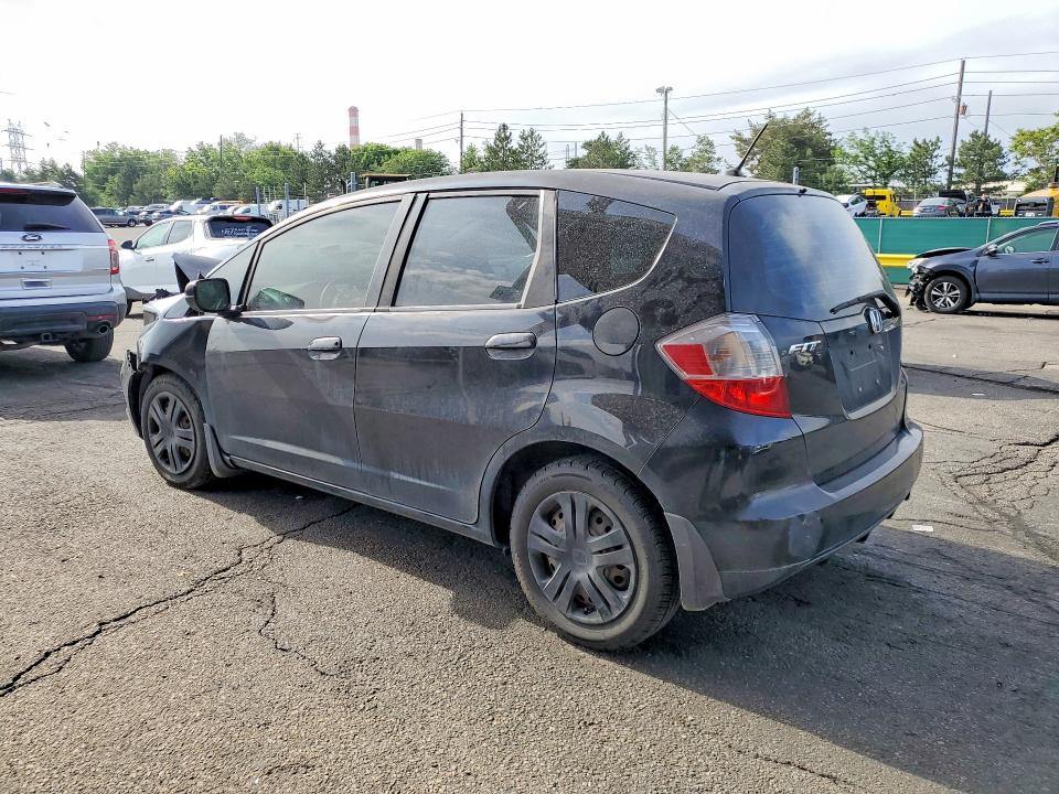 Продаж на аукціоні авто 2010 Honda Fit, vin: JHMGE8H21AC038176, номер лоту: 55596626