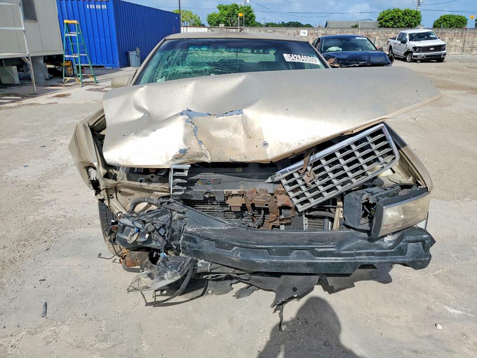 Продажа на аукционе авто 1994 Cadillac Deville, vin: 1G6KD52B9RU282964, номер лота: 54284686