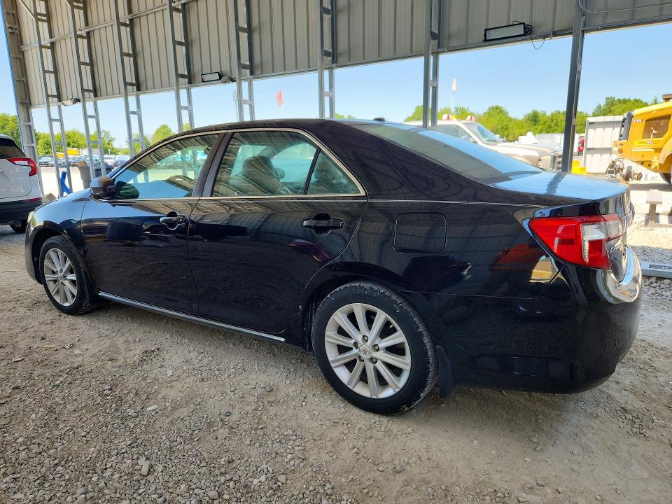 52869066 :رقم المزاد ، 4T4BF1FK0CR215849 vin ، 2012 Toyota Camry مزاد بيع