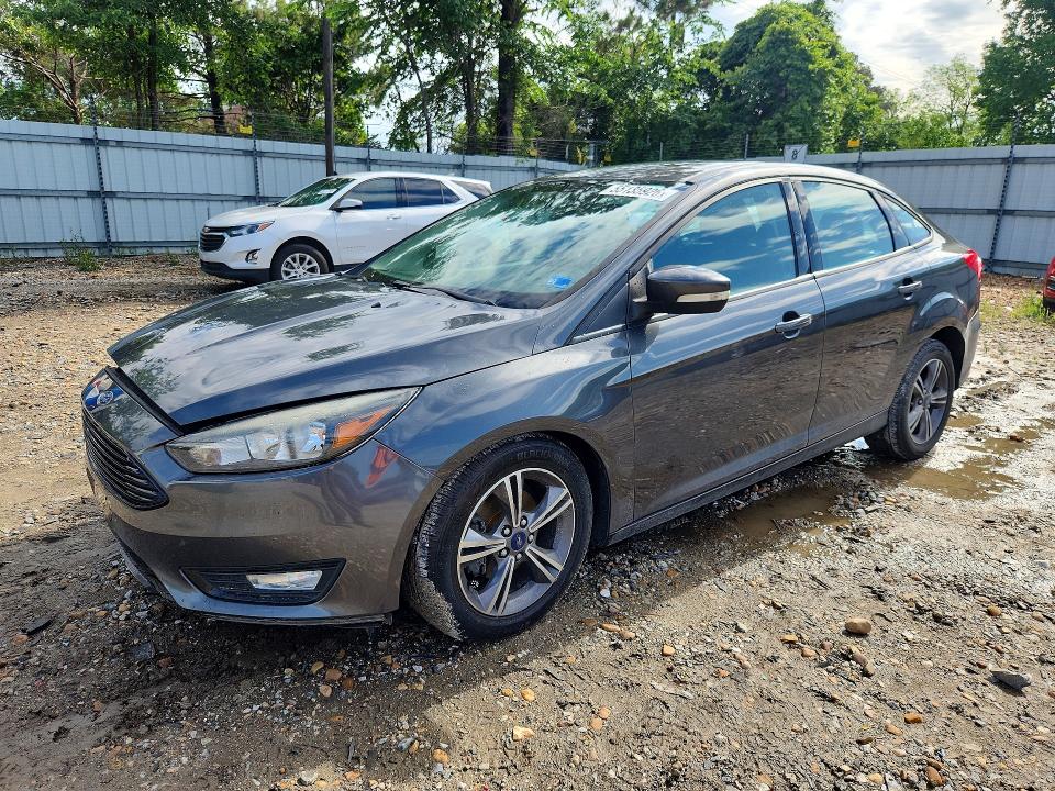 2017 Ford Focus მანქანა იყიდება აუქციონზე, vin: 1FADP3FEXHL269558, აუქციონის ნომერი: 55135926