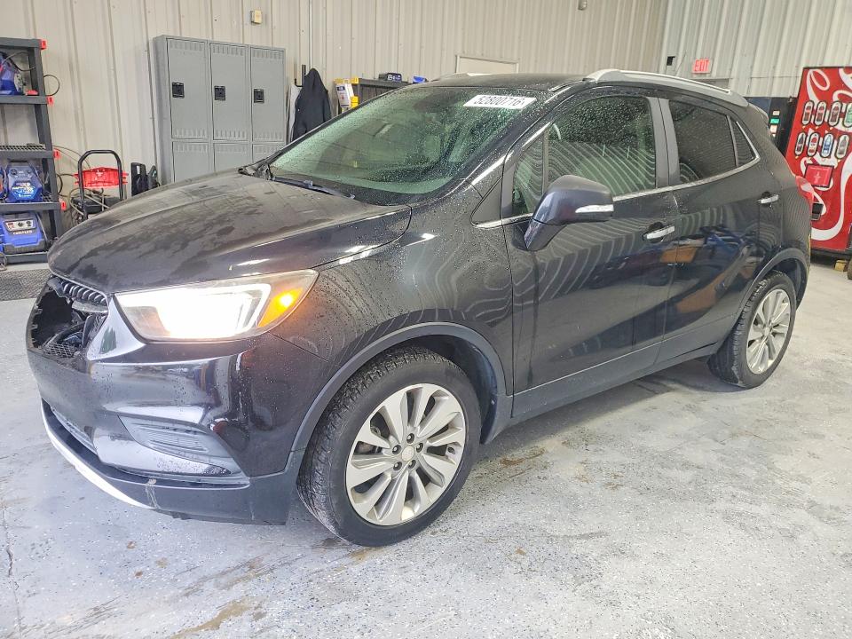 Aukcja sprzedaży 2017 Buick Encore, vin: KL4CJASB6HB178164, numer aukcji: 52800716
