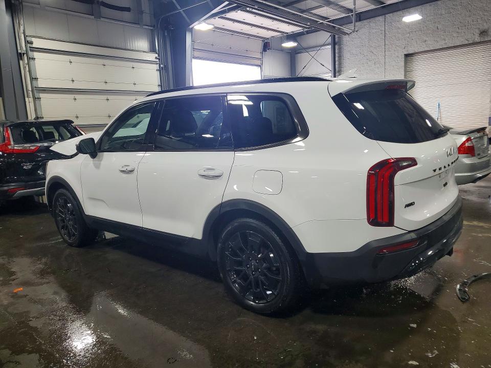 Продаж на аукціоні авто 2022 Kia Telluride, vin: 5XYP3DHC6NG274896, номер лоту: 52914166