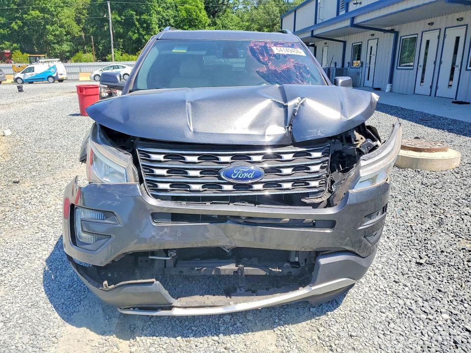 54277576 :رقم المزاد ، 1FM5K7F86GGA50050 vin ، 2016 Ford Explorer مزاد بيع